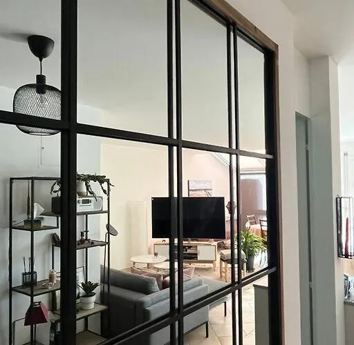 Apartament Style Loft/lumineux *