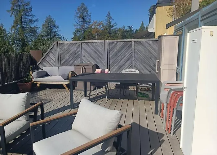 Style Loft/lumineux Apartament Lutry