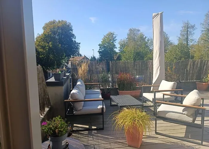 Style Loft/lumineux Apartament *