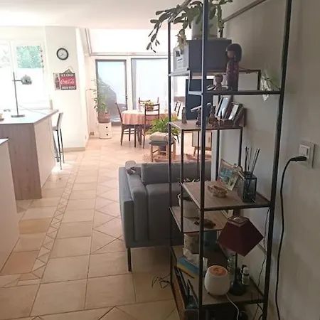 Style Loft/lumineux Διαμέρισμα *