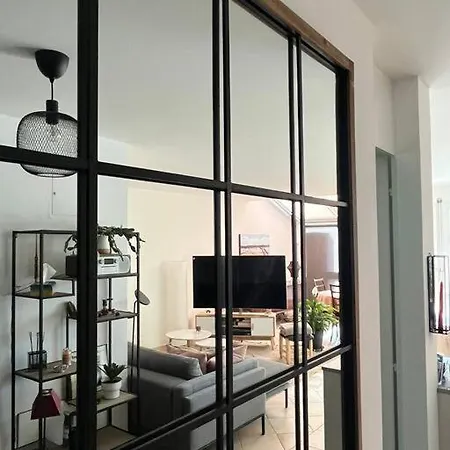 Διαμέρισμα Style Loft/lumineux *