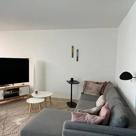 Appartement Style Loft/lumineux *