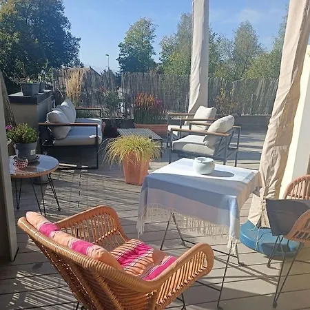 Appartement Style Loft/lumineux