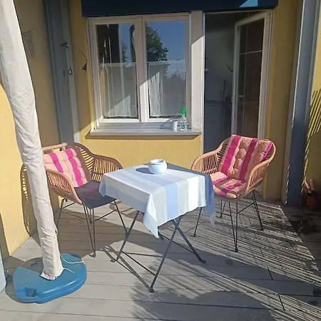 Style Loft/lumineux Appartement