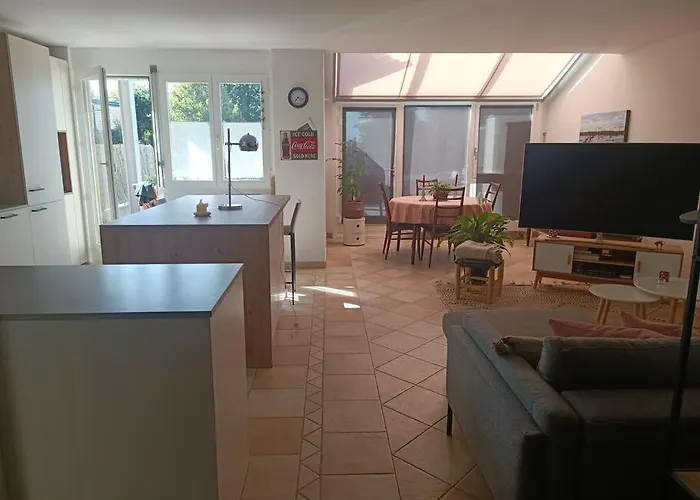 Style Loft/lumineux *