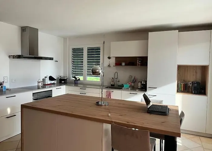 Appartement Style Loft/lumineux *