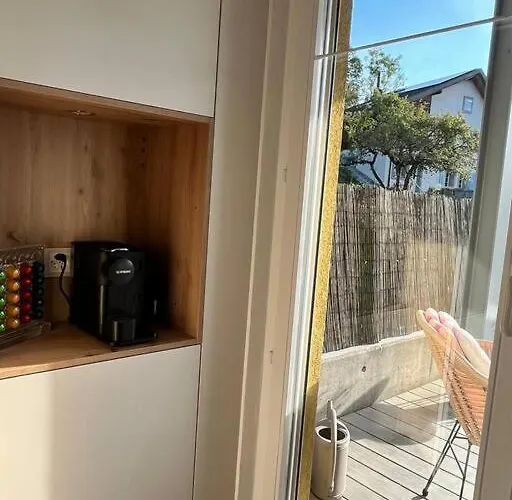 Appartement Style Loft/lumineux