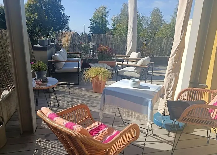 Appartement Style Loft/lumineux